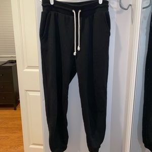 Comfy sweatpants!!!